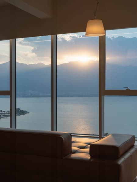 Sky Migratory Bird Observatory Residence